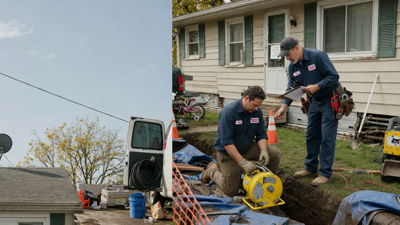 Emergency Plumber in Baileyville, KS near me